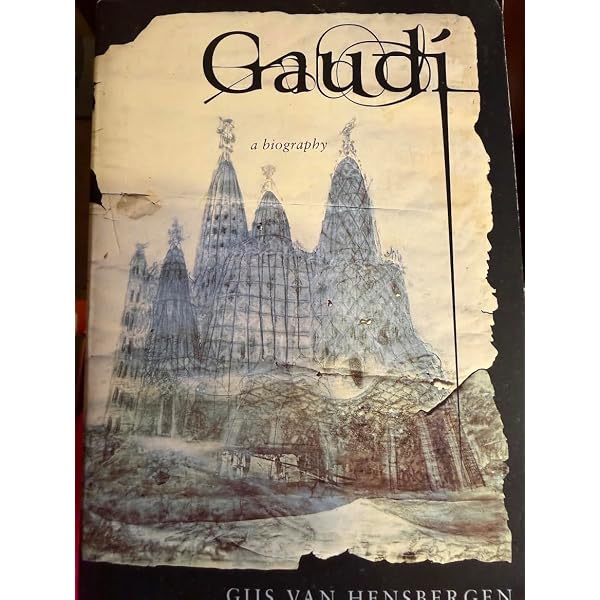 Gaudi the Visionary: Descharnes, Robert and Clovis Prevost